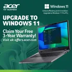 Acer TravelMate P2 (TMP214-55-G2-TCO) Intel i5-1335U, 8GB, 256GB SSD, 14" WUXGA, Win11Pro Notebook thumbnail 2