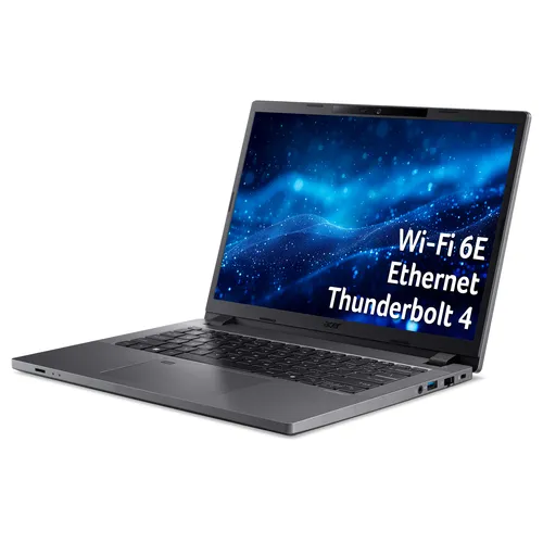 Acer TravelMate P2 (TMP214-55) Intel i5-1335U, 8GB, 256GB SSD. 14" WUXGA, Wind11Pro Education Notebook slide 3