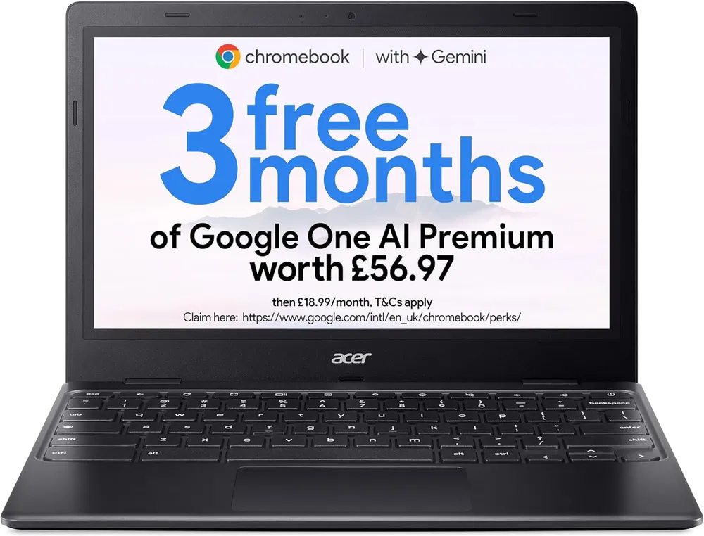 Chromebook 311 (NX.J2GEK.001) main view