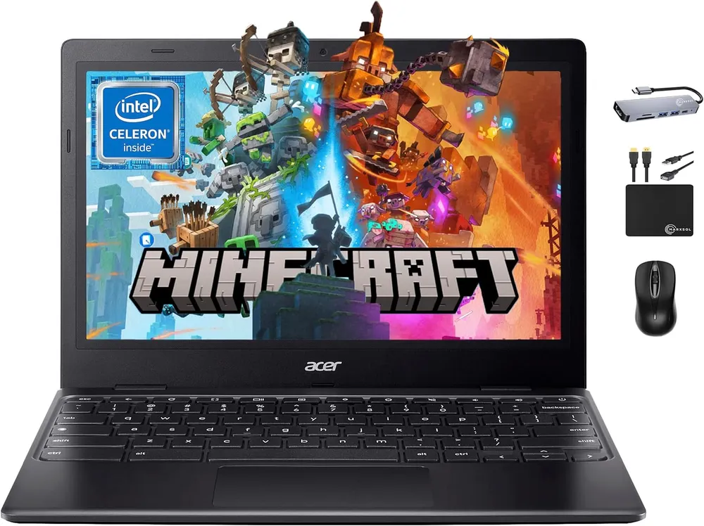 Chromebook 311 main view