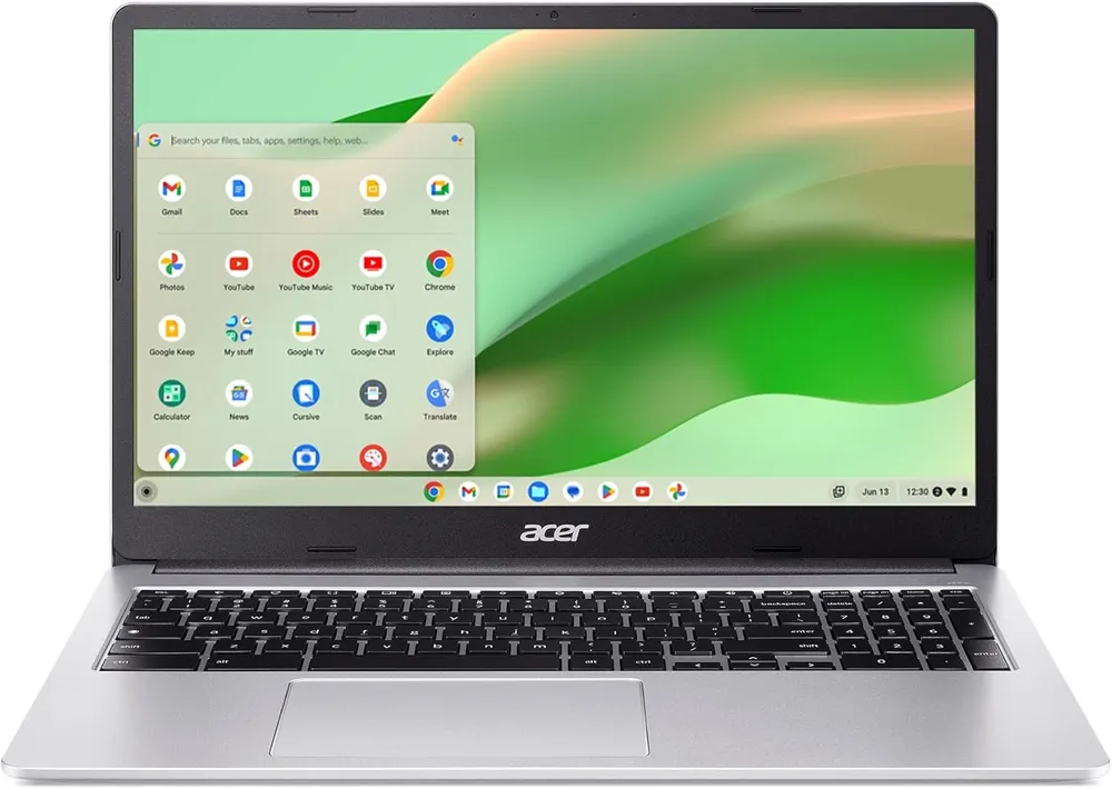 Chromebook 315 (NX.AZ0AA.001) main view