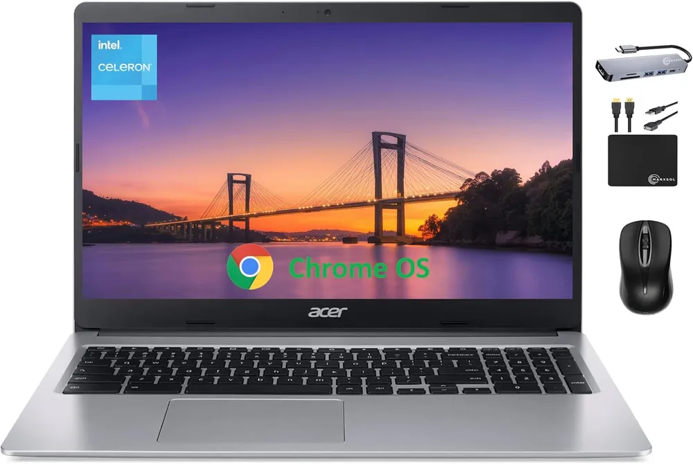 Chromebook 315 main view