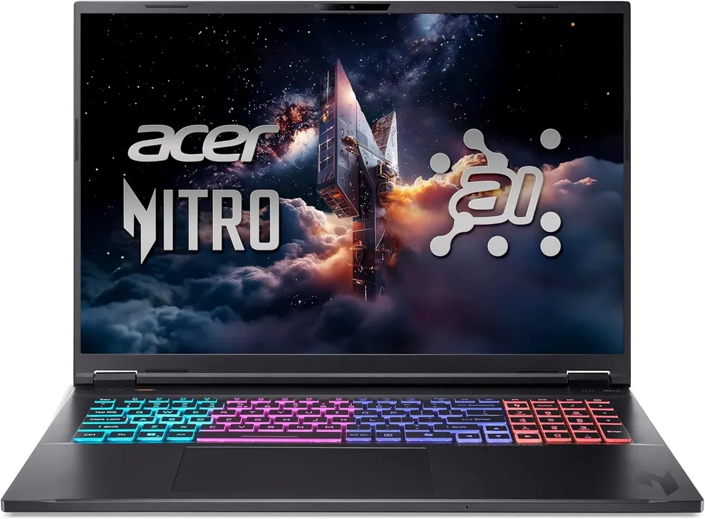 Nitro 18 AI (AN18-61-R94D) main view