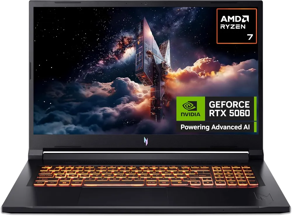 Nitro V 17 AI (NH.QYUEK.003) main view