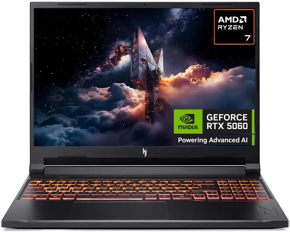 Nitro V16 AI (ANV16-42-R4RG) main view