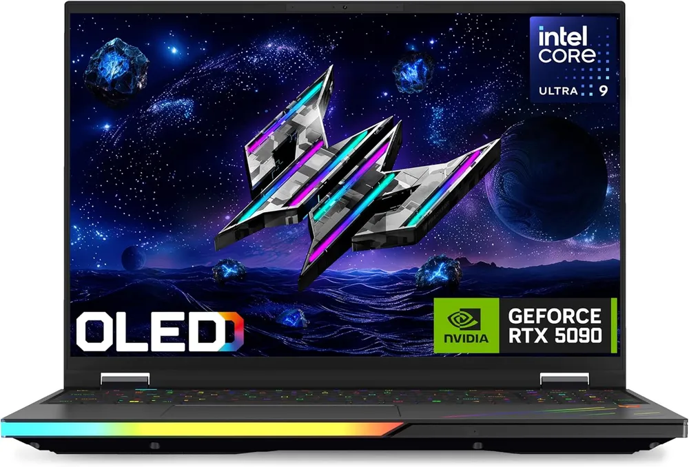 Predator Helios 16 AI (2025) main view