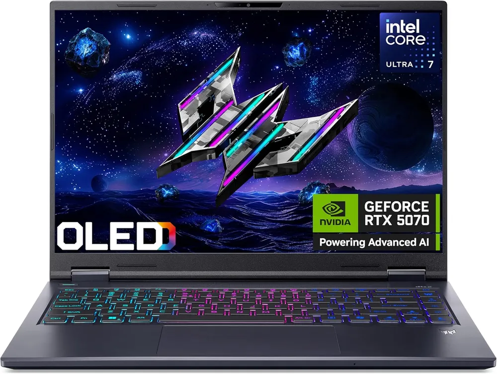 Predator Helios Neo 14 AI (NH.QY1EK.005) main view