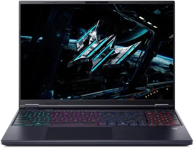 Predator Helios Neo 16 AI (PHN16-73-77QA) main view