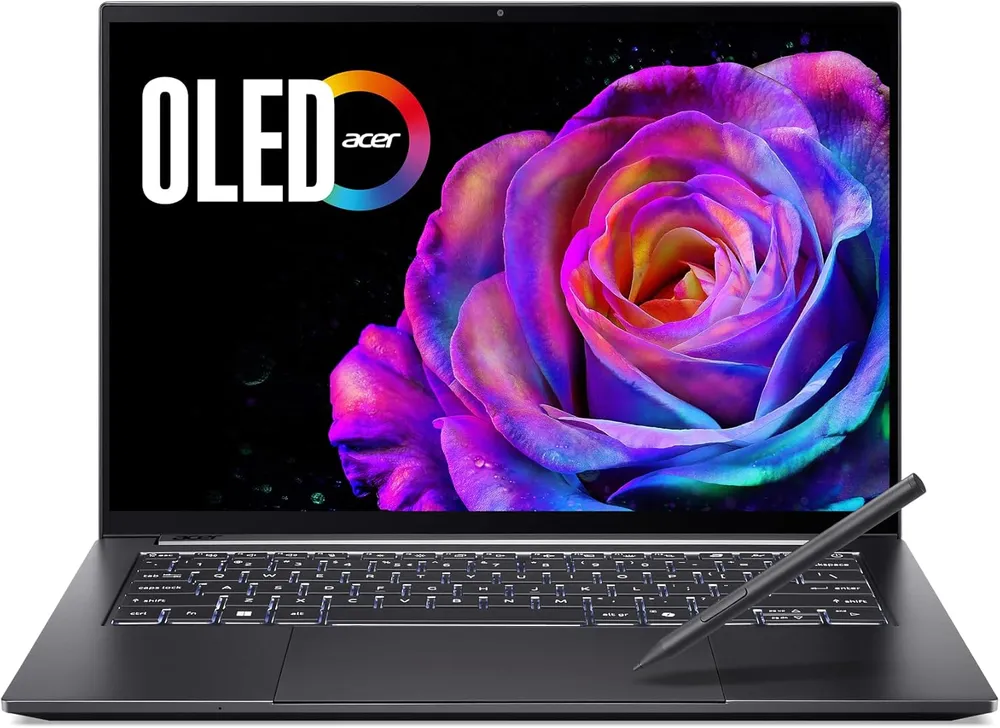 Swift X 14 (SFX14-73G-91QV) main view