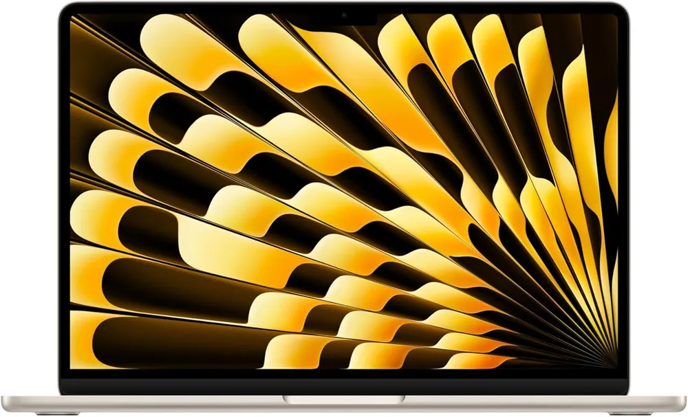 MacBook Air main view