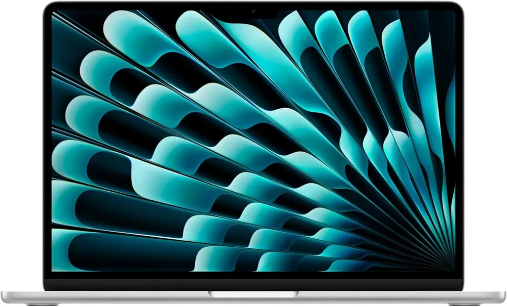 MacBook Air main view