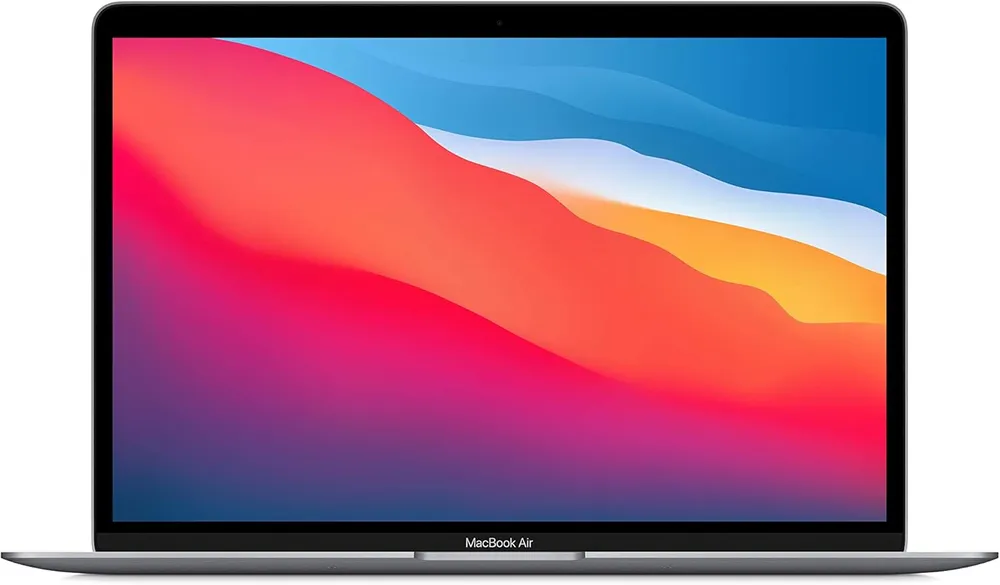 MacBook Air main view