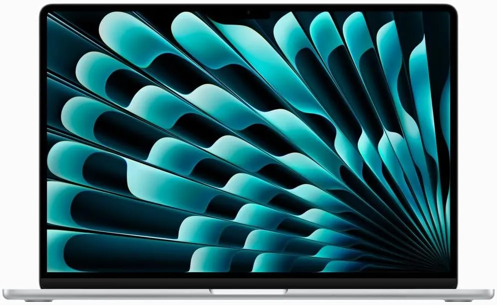 MacBook Air main view