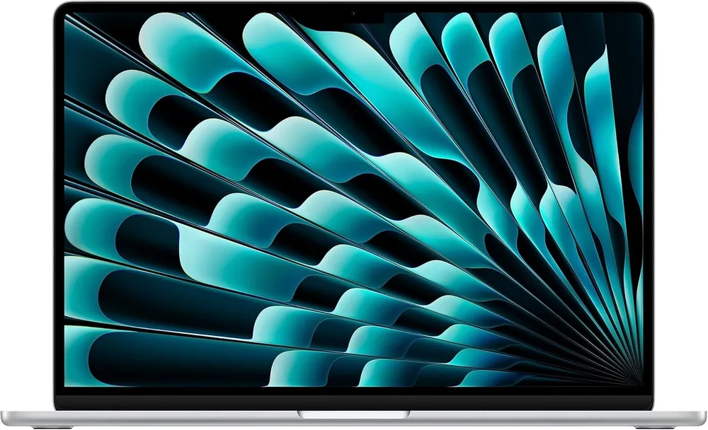 MacBook Air main view
