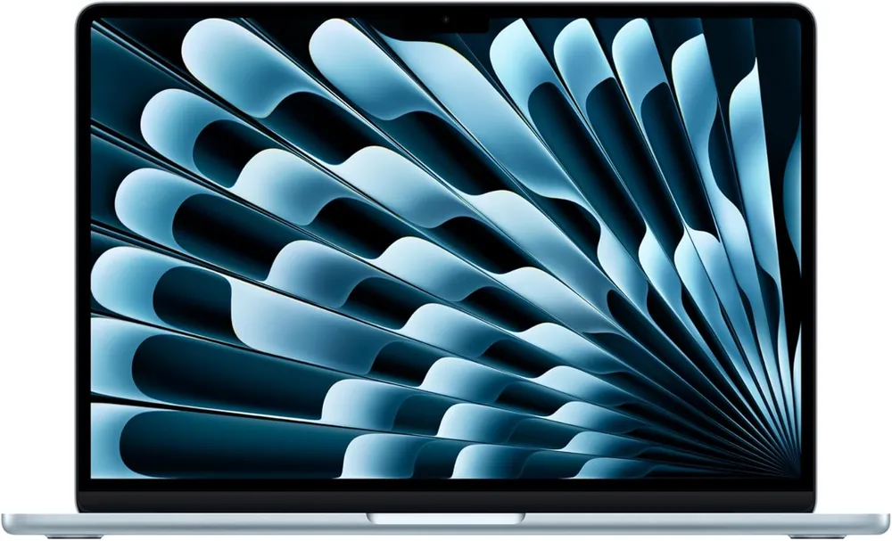 MacBook Air M4 13" main view