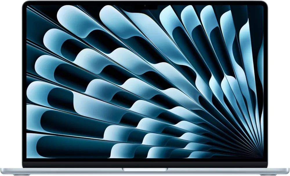 MacBook Air M4 15" main view