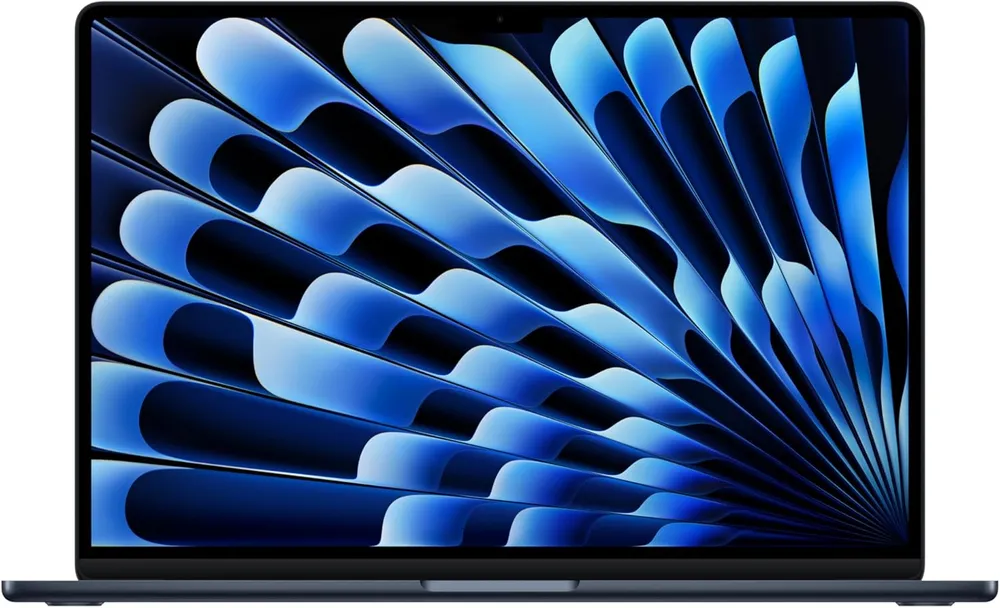 MacBook Air M4 15" main view