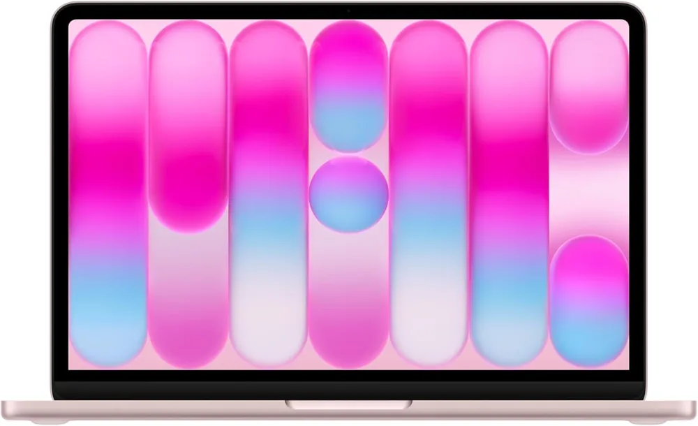 MacBook Neo main view
