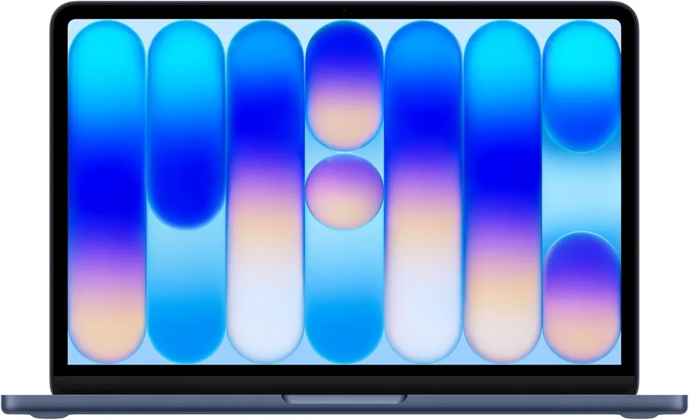 MacBook Neo main view