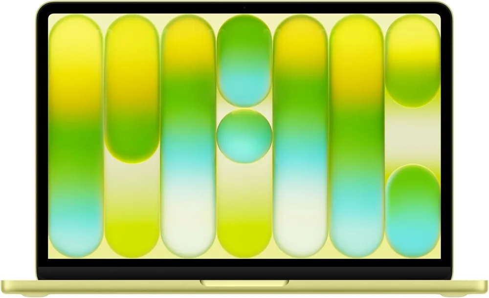 MacBook Neo main view