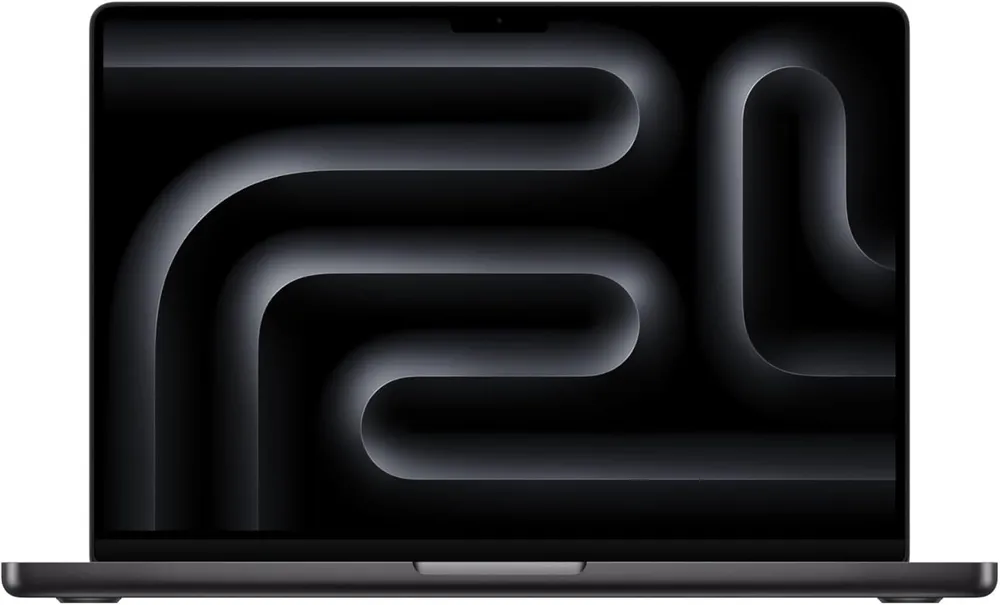 MacBook Pro 14 main view