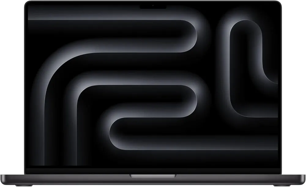 MacBook Pro 16 main view