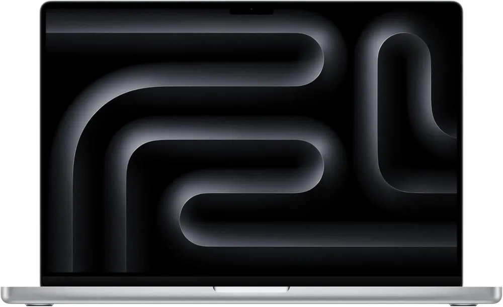MacBook Pro main view