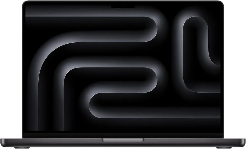 MacBook Pro M5 main view