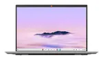 Intel Core Ultra 5 115U 35.6 cm (14") Touchscreen WQXGA 8 GB LPDDR5x-SDRAM 256 GB SSD Wi-Fi 6E (802.11ax) ChromeOS Silver, UK thumbnail 2
