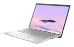 Intel Core Ultra 5 115U 35.6 cm (14") Touchscreen WQXGA 8 GB LPDDR5x-SDRAM 256 GB SSD Wi-Fi 6E (802.11ax) ChromeOS Silver, UK thumbnail 4