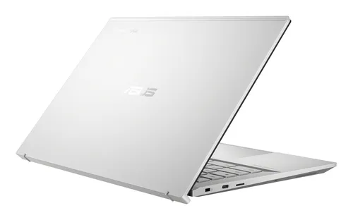 Intel Core Ultra 5 115U 35.6 cm (14") Touchscreen WQXGA 8 GB LPDDR5x-SDRAM 256 GB SSD Wi-Fi 6E (802.11ax) ChromeOS Silver, UK slide 5