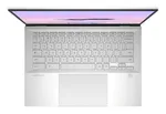 Intel Core Ultra 5 115U 35.6 cm (14") Touchscreen WQXGA 8 GB LPDDR5x-SDRAM 256 GB SSD Wi-Fi 6E (802.11ax) ChromeOS Silver, UK thumbnail 7