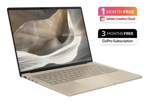 UX3407NA-QD069W Copilot+ PC slide 5