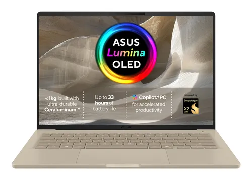 UX3407NA-QD069W Copilot+ PC