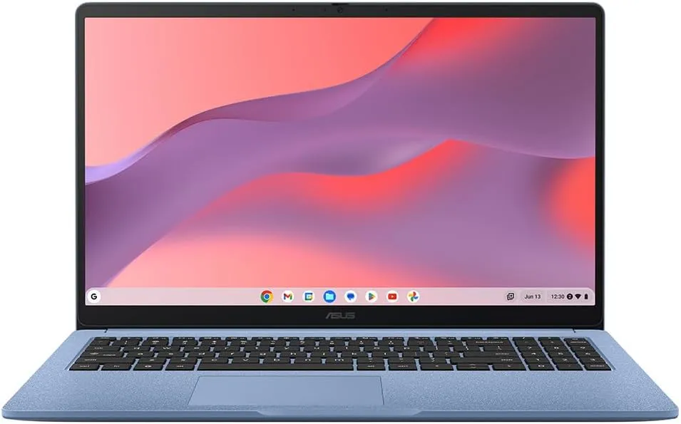 Chromebook 15 main view