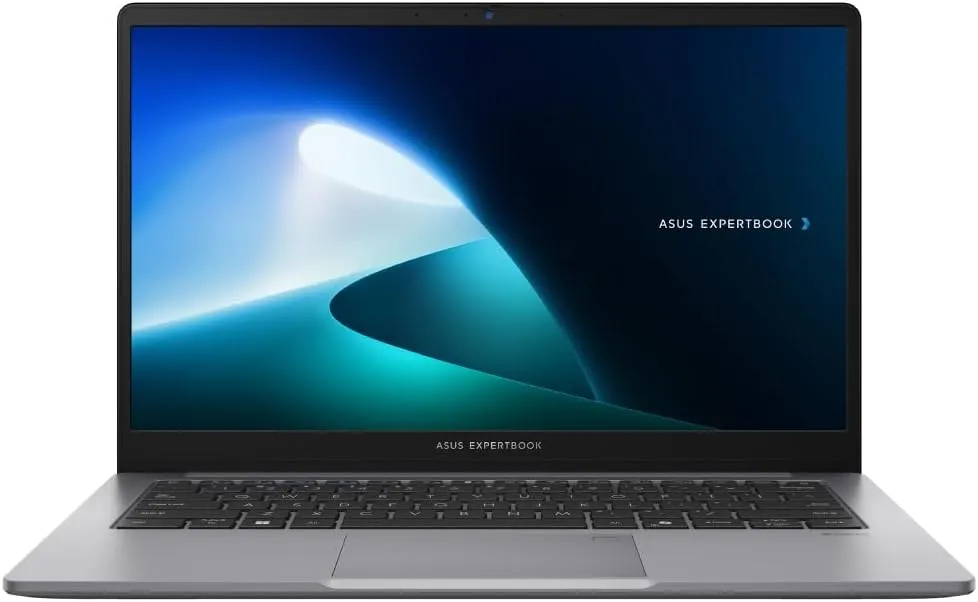 ExpertBook P1 main view