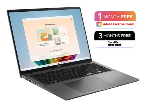 M3607KA-SH008W Copilot+ PC slide 2