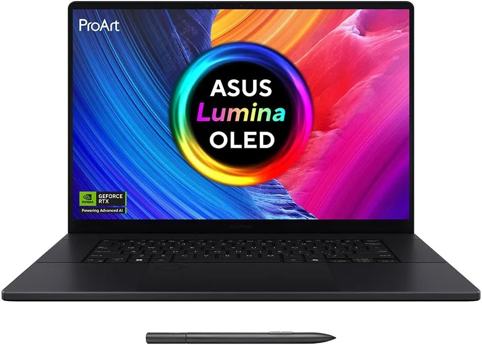 ProArt 16 OLED main view