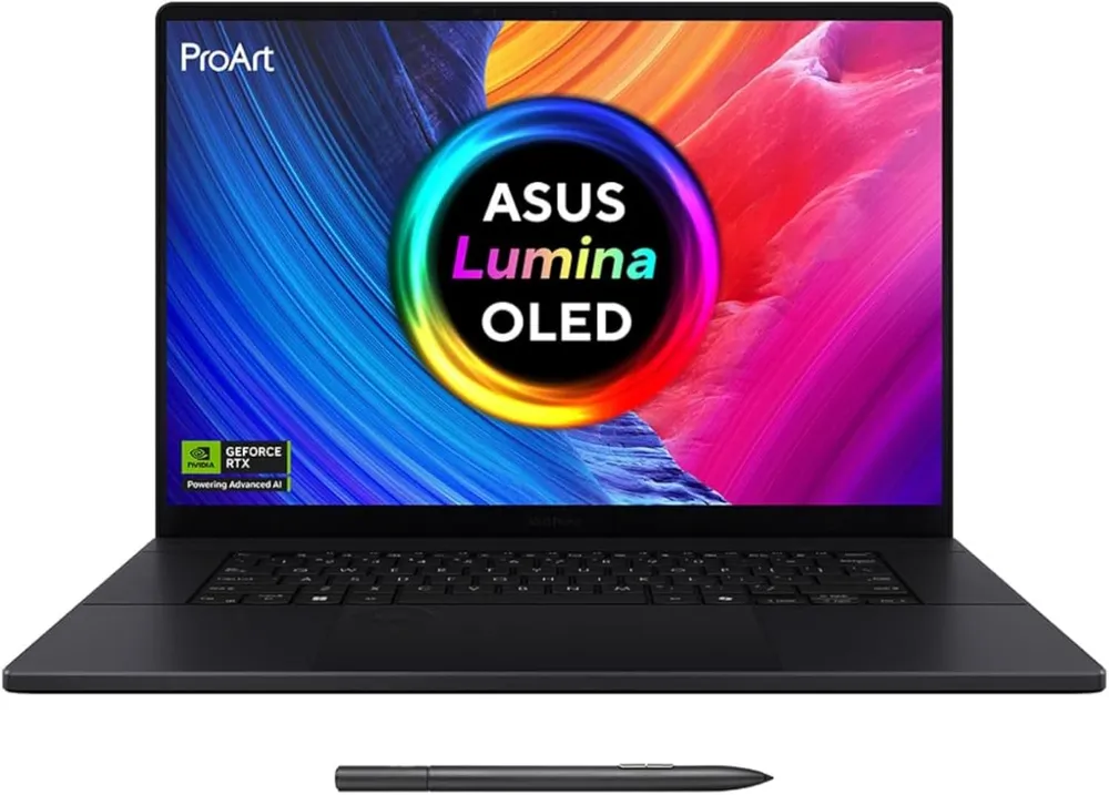 ProArt 16 OLED main view