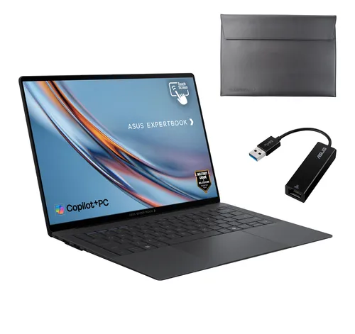 B9406CA-U731X Copilot+ PC slide 11
