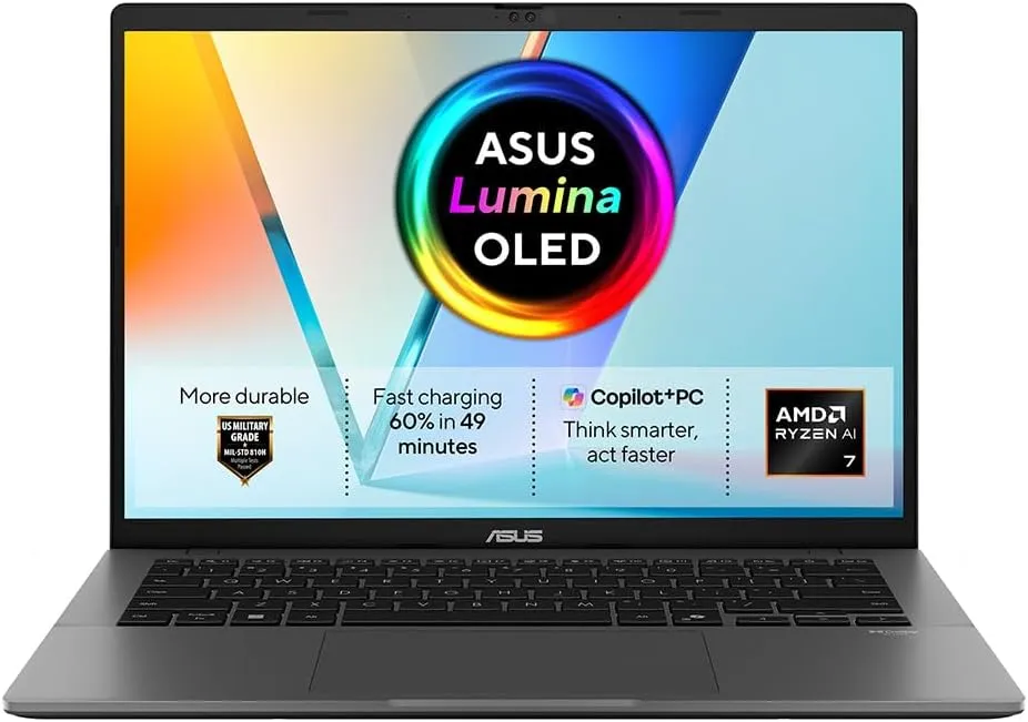Vivobook 14 OLED M3407GA main view