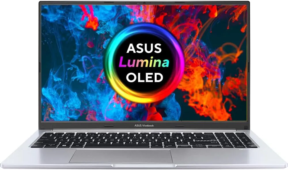 Vivobook 15 OLED main view