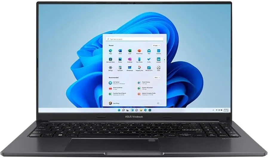 Vivobook 16 main view