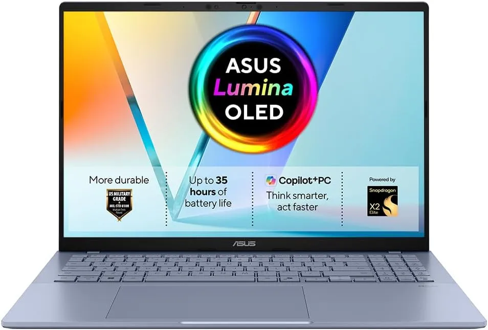 Vivobook 16 OLED S3607NA main view