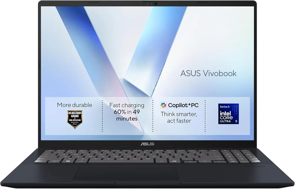 Vivobook 16 main view