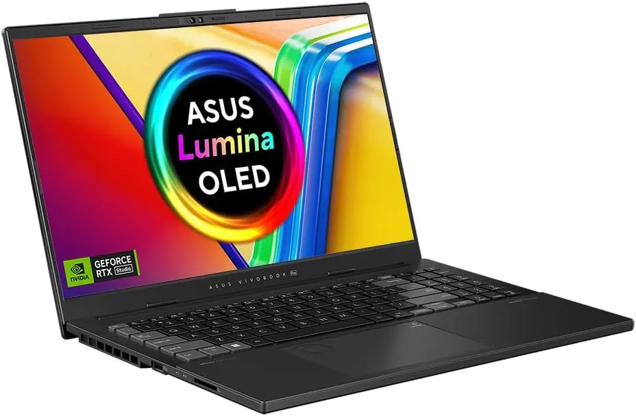 Vivobook Pro 15 OLED main view