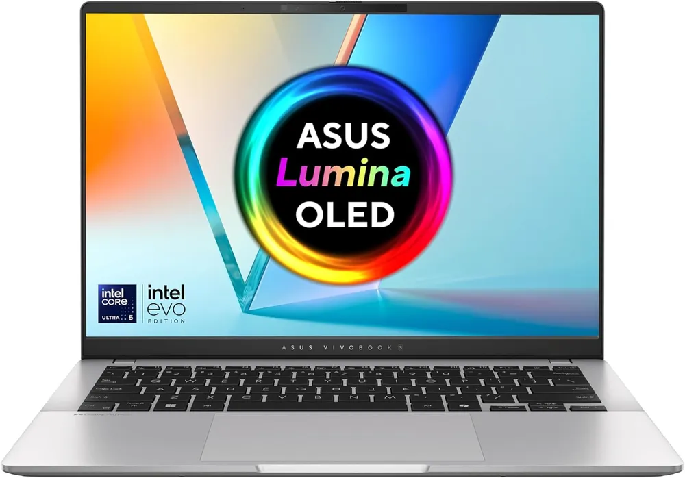 Vivobook S14 OLED (S5406SAL-SF312W) main view