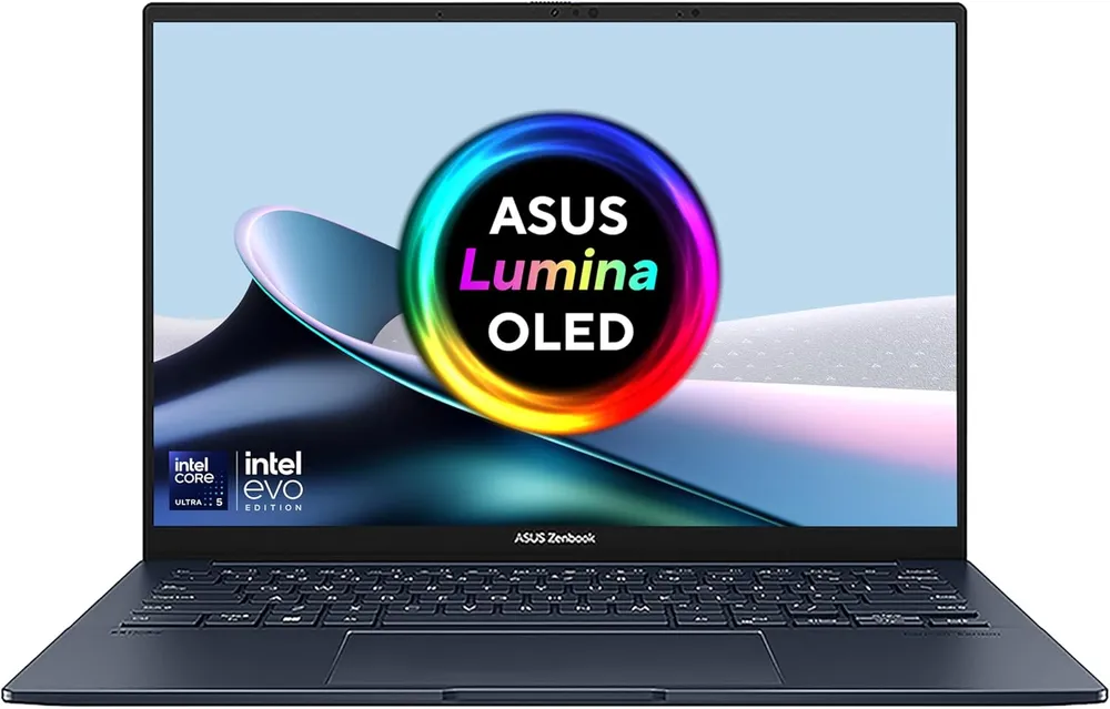 Zenbook 14 OLED main view