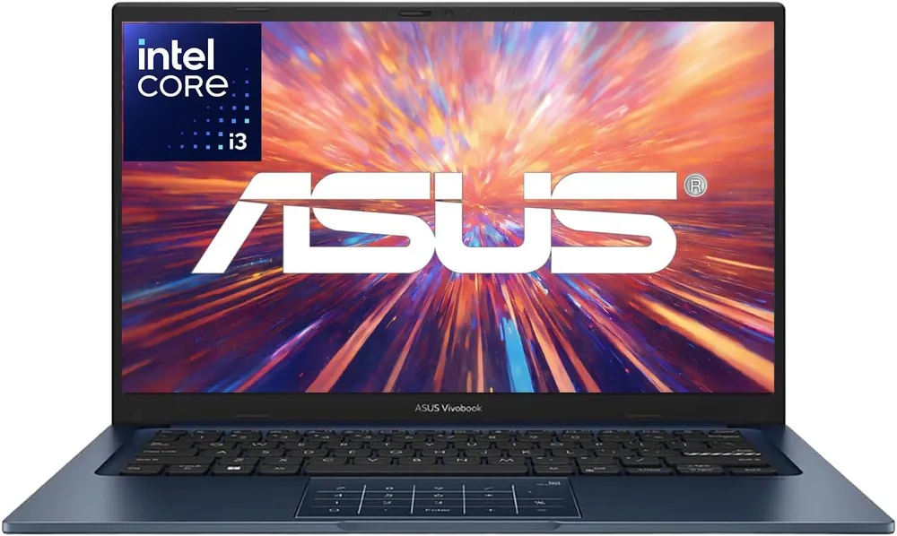 ZenBook 14 OLED main view