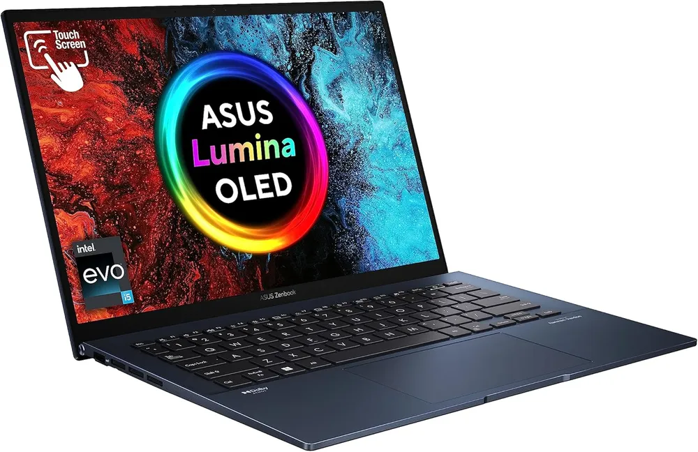 Zenbook 14 OLED main view